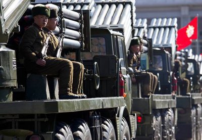 Северная Корея намеревается провести совместные с Россией военные учения