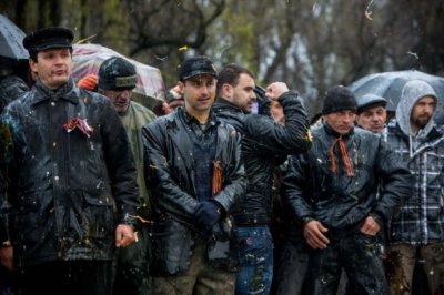 Снимок «300 запорожцев, не покорившихся фашистам», признан одним из лучших в мире
