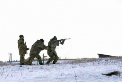 В Донецке обезврежена группа украинских диверсантов