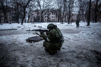 Ополченцы готовятся к прорыву сил ВСУ из «дебальцевского котла»