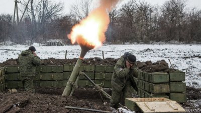 Штаб ДНР опроверг информацию об уничтожении бронегруппы ополченцев