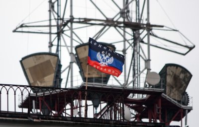 Зона вещания цифрового телевидения ДНР охватила регион от Волновахи до Краматорска