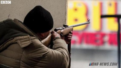 Снайпер с Майдана рассказал британской BBC, как стрелял по «Беркуту»