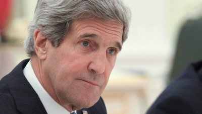 Керри заявил о готовности США смягчить антироссийские санкции
