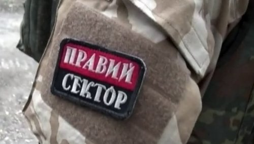 Боевики "Правого сектора" захватили храм УПЦ в Черкасской области