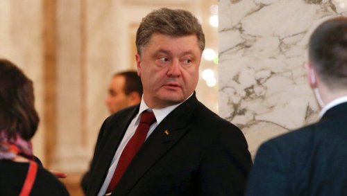 Порошенко не уверен в выполнении Минских соглашений