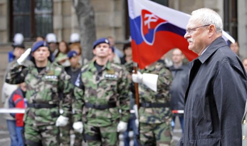 Словаки не желают воевать за НАТО на востоке Украины