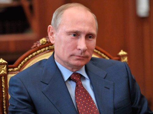 Россия будет отстаивать свои интересы в мире – Путин