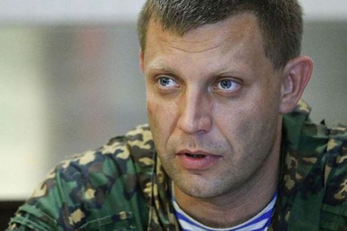 Если условия  договоренностей не будут выполняться, то армия ДНР «возьмет Харьков»