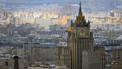МИД РФ обещает адекватную реакцию на новые санкции Евросоюза