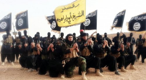 Кошмар для «Исламского государства»