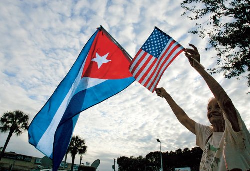 США и Куба проведут переговоры по нормализации отношений на следующей неделе