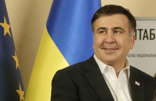 Саакашвили пообещал вернуться в Грузию и победить на выборах