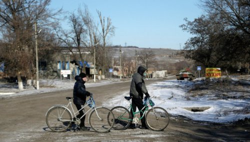 Власти ДНР обещают восстановить регион, если перемирие продолжится