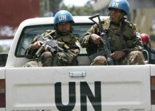 Прекратить войну на Украине смогут только миротворцы ООН