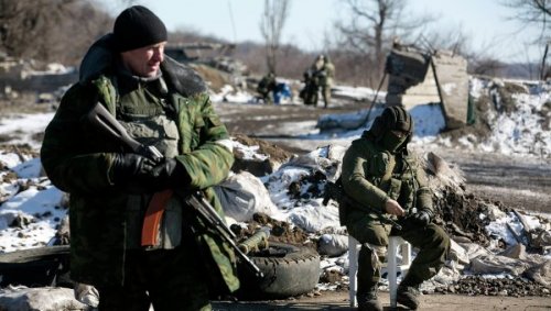 Захарченко: ополчение ДНР закончило "зачистку" Дебальцево