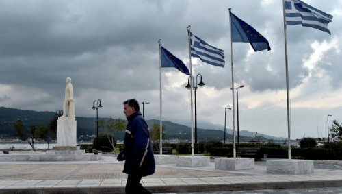 FAZ: покинув еврозону, Греция найдет партнера в лице России