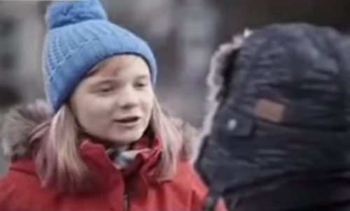 В Эстонии сняли антироссийский ролик с детьми