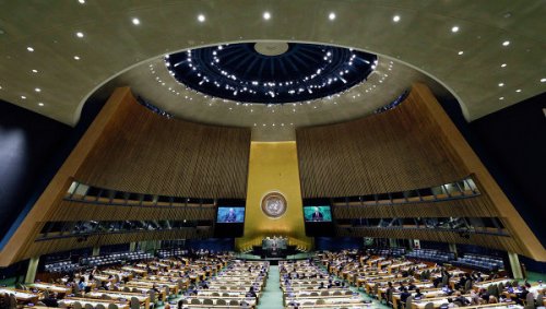 ООН по инициативе России проведет заседание в честь 70-летия Победы