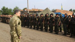 Бойко: воюющие украинские силовики юридически являются преступниками