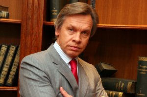 Алексей Пушков: Киев на деле признал факт незаконного отстранения от власти Януковича