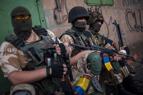 Поставки американского оружия подтолкнут Киев к большой войне