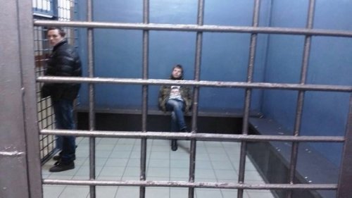 Гончаренко обвинен в неповиновении полиции на марше памяти в Москве