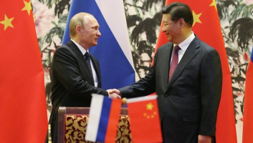 СМИ: поддерживая Россию, Китай дает США понять, что их влияние слабеет