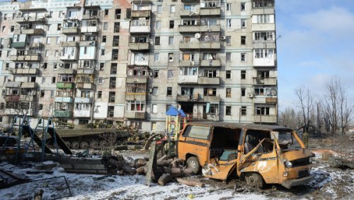 ООН: гражданская инфраструктура в Донбассе может быть целью обстрелов