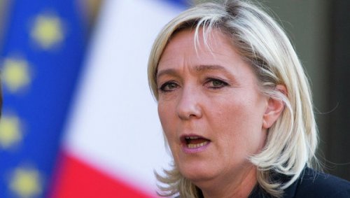 Ле Пен: международная политика Франции диктуется США
