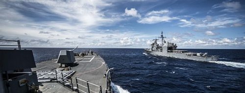 В Черное море стягивается группировка кораблей НАТО: Россия уже начала «тёплый приём»