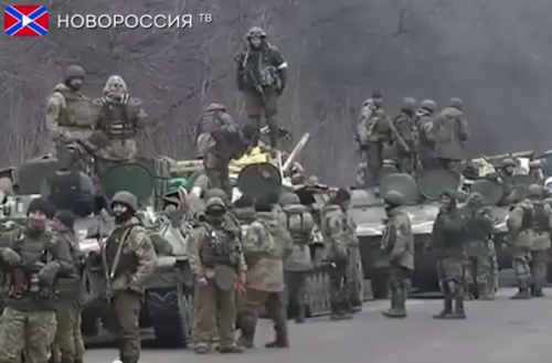 ВСУ готовятся ко второму этапу отвода артиллерии на Донбассе