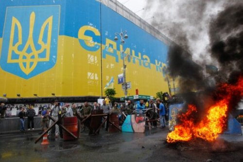 CNN: Украина находится на грани экономического коллапса