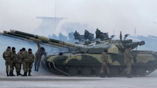 Остатки казны Украина намерена потратить на новое оружие