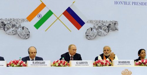 На пути к отказу от доллара: Индия и Россия на пороге валютного соглашения