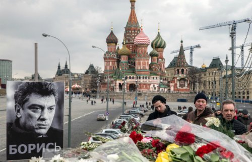 Европарламент потребовал независимого международного расследования убийства Немцова