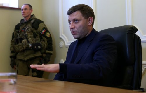 Киев соблюдает перемирие почти на всей линии соприкосновения в Донбассе