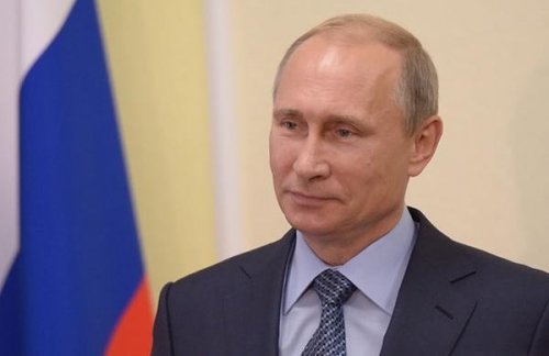 Владимиру Путину присвоено звание почетного гражданина Республики Крым