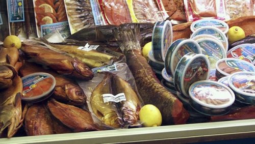 В Хабаровском крае выпуск рыбпродукции вырос на 68%