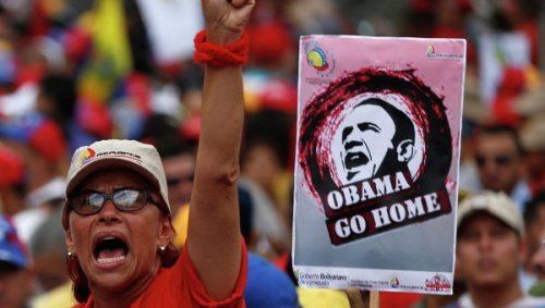 Одиннадцать стран призвали Обаму отменить декрет по Венесуэле