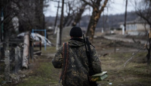 Карякин: ополченцы готовы обороняться, если Киев начнет наступление