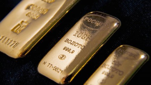 Золото дорожает на итогах заседания ФРС США