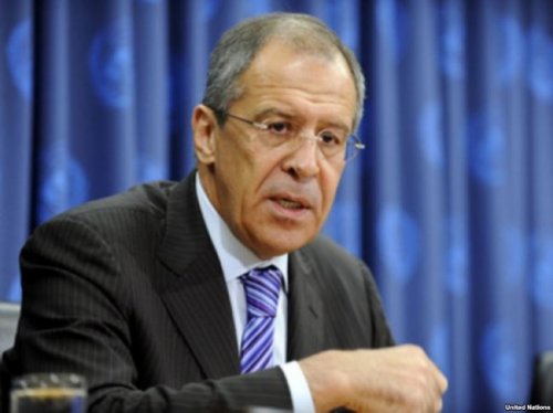Лавров назвал «парадоксальной» реакцию Вашингтона на нарушение Киевом минских соглашений