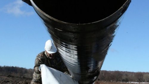 Мир не сможет обойтись без российских энергоносителей