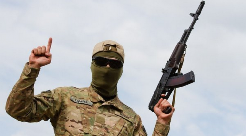 Vox: батальоны на Украине создают угрозу военной диктатуры