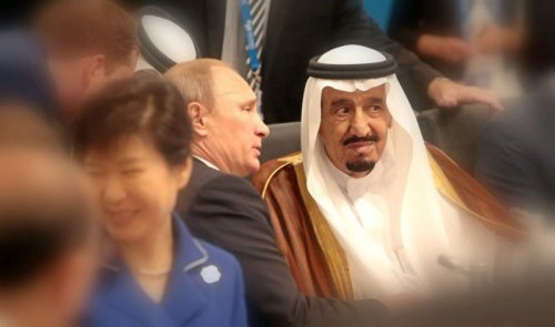 Саудовская Аравия стала «антиамериканским» государством?