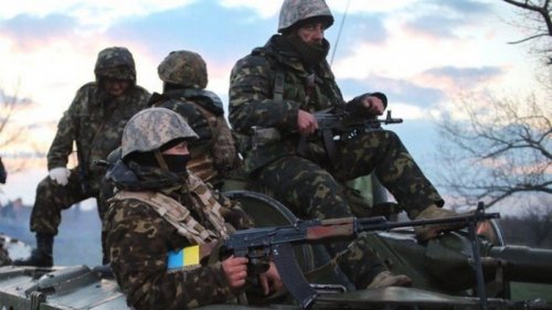 Демобилизация на Украине - проверка властей на выживаемость