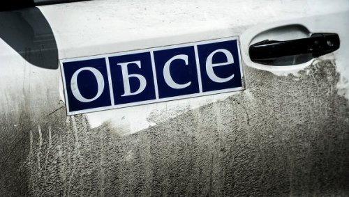 Хуг: Киев и ополченцы не предоставили ОБСЕ полную информацию по отводу