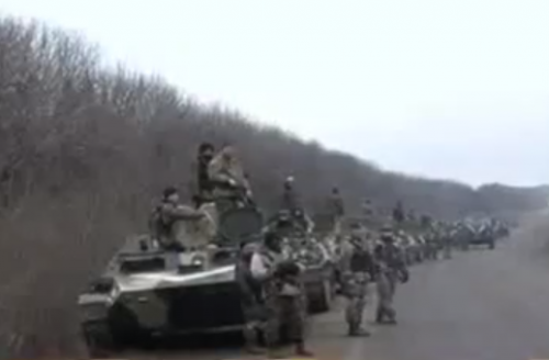 Луганские ополченцы задержали карателей «Айдара», готовивших теракты