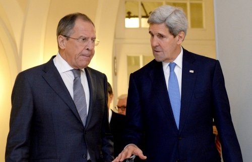 Лавров и Керри обсудили иранскую ядерную программу и ситуацию на Ближнем Востоке